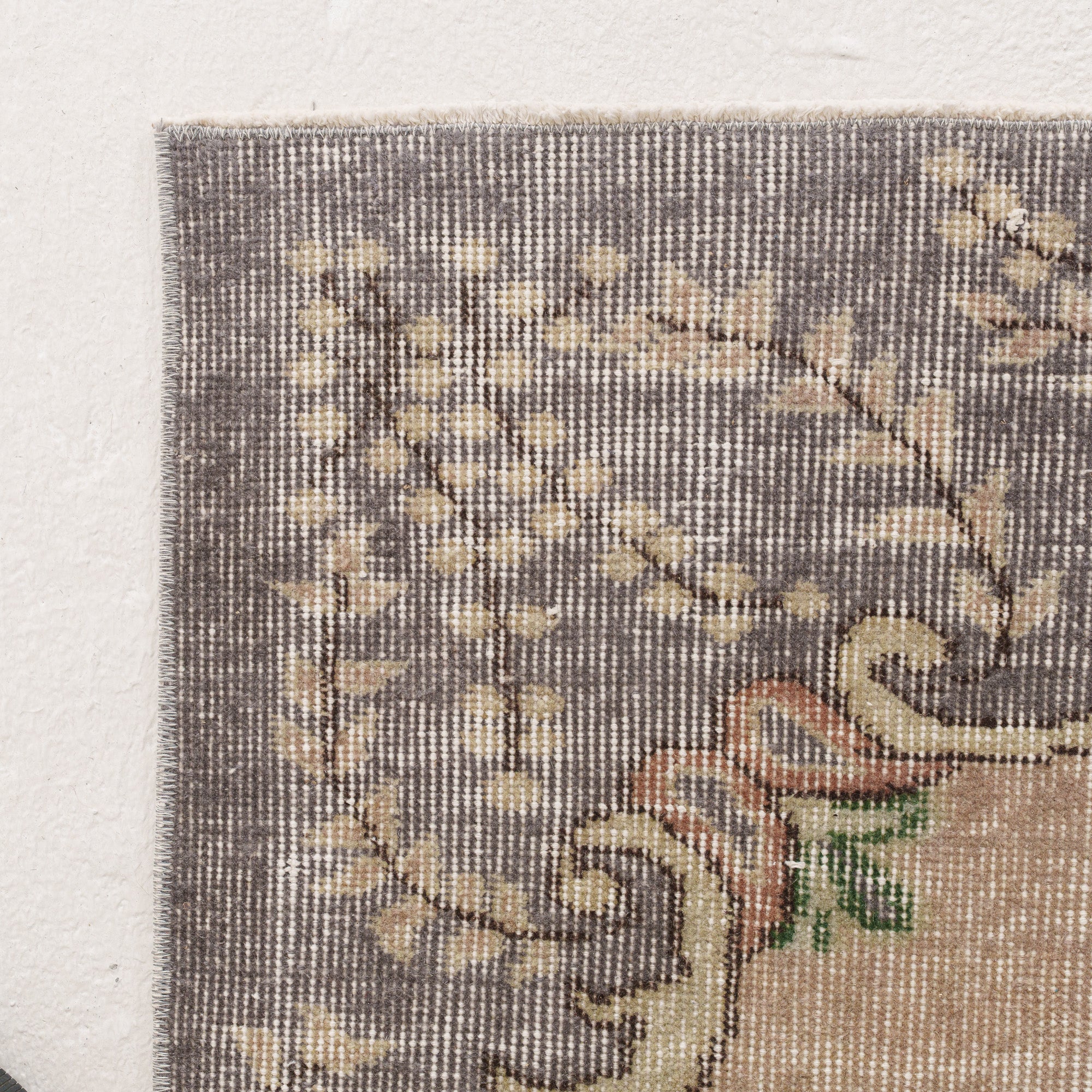 Delinena - Vintage Turkish Area Rug