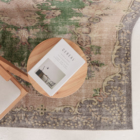 Delinena - Vintage Turkish Area Rug