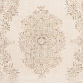 Xaerisara - Vintage Turkish Area Rug