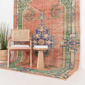 Briness - Vintage Turkish Area Rug