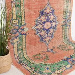 Briness - Vintage Turkish Area Rug
