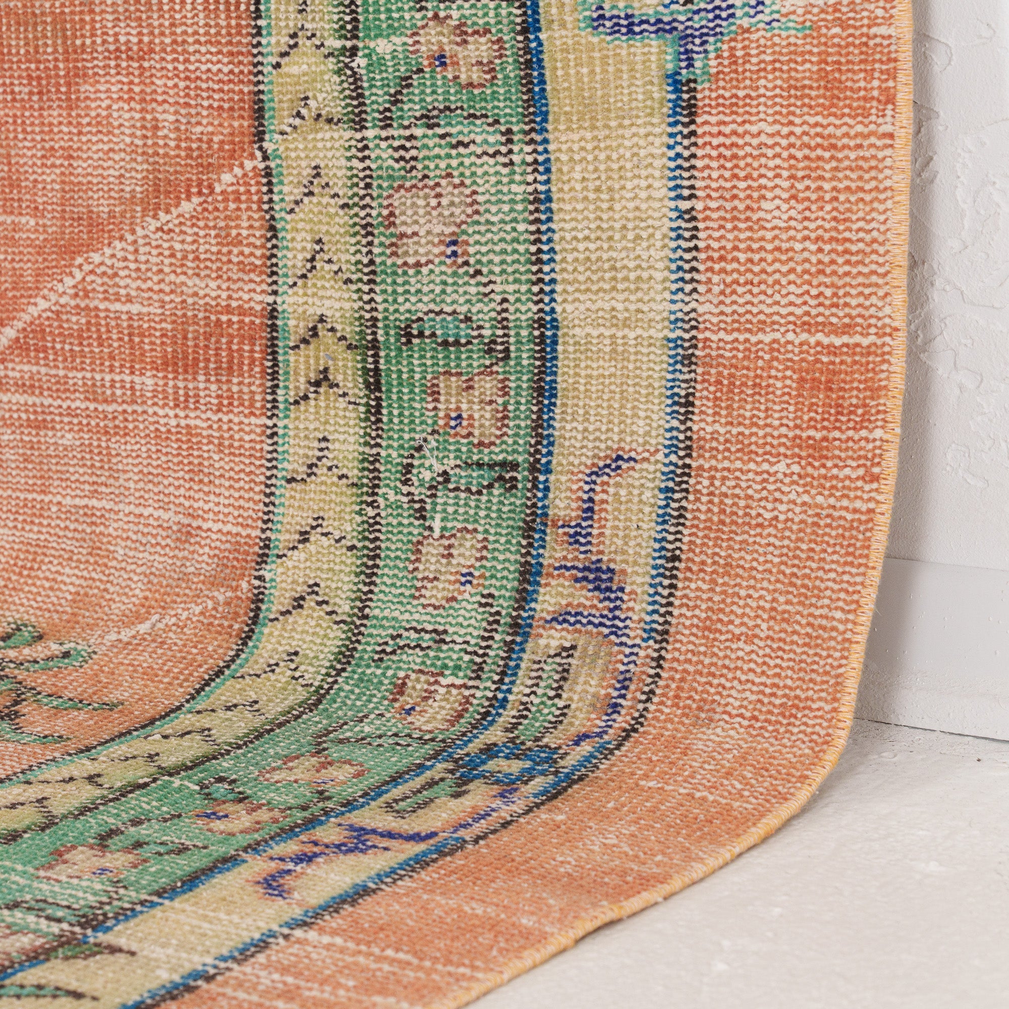 Briness - Vintage Turkish Area Rug