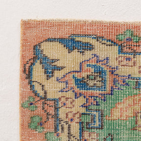 Briness - Vintage Turkish Area Rug