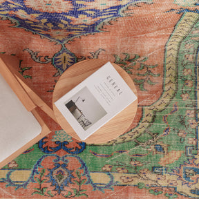 Briness - Vintage Turkish Area Rug