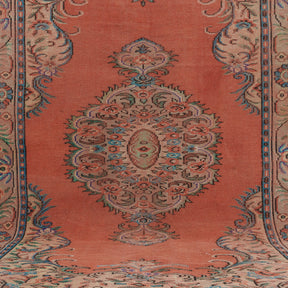 Brinelara - Vintage Turkish Area Rug