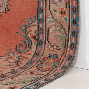 Brinelara - Vintage Turkish Area Rug