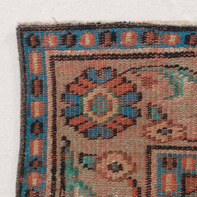 Brinelara - Vintage Turkish Area Rug