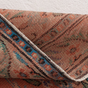 Brinelara - Vintage Turkish Area Rug