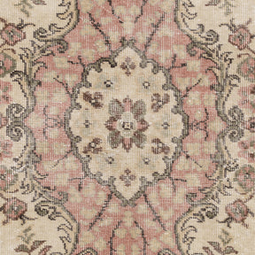 Brinelis - Vintage Turkish Area Rug
