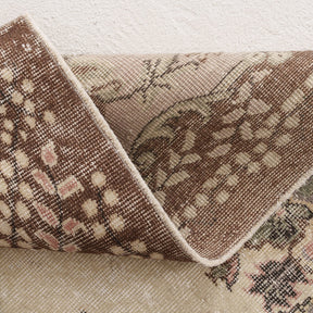 Brinelis - Vintage Turkish Area Rug