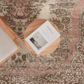 Brinelis - Vintage Turkish Area Rug