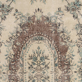 Brinelin - Vintage Turkish Area Rug