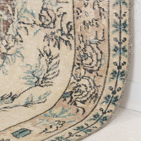 Brinelin - Vintage Turkish Area Rug