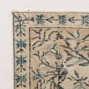 Brinelin - Vintage Turkish Area Rug