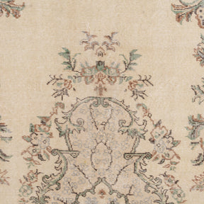 Brinelena - Vintage Turkish Area Rug