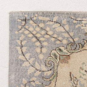 Brinelena - Vintage Turkish Area Rug