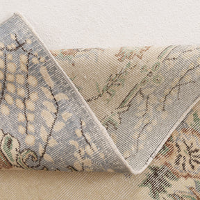 Brinelena - Vintage Turkish Area Rug