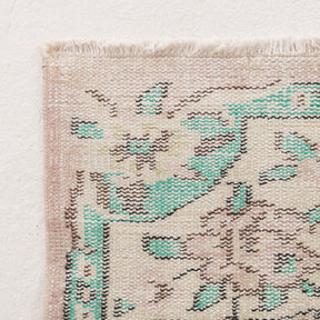 Amdiress - Vintage Turkish Area Rug