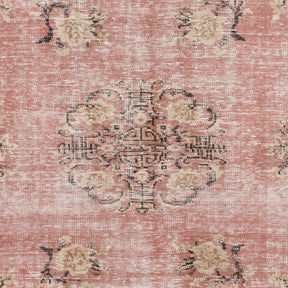 Amdirine - Vintage Turkish Area Rug