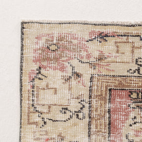 Amdirine - Vintage Turkish Area Rug