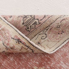 Amdirine - Vintage Turkish Area Rug