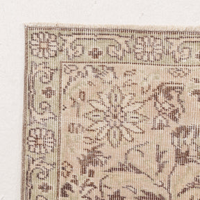 Amdirara - Vintage Turkish Area Rug