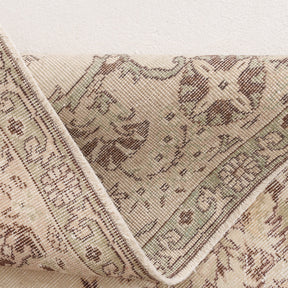 Amdirara - Vintage Turkish Area Rug