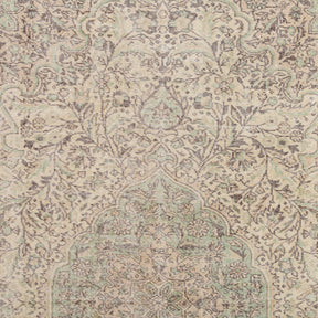 Amdirin - Vintage Turkish Area Rug
