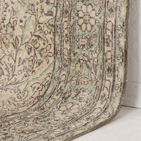 Amdirin - Vintage Turkish Area Rug