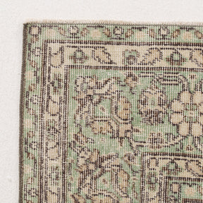 Amdirin - Vintage Turkish Area Rug
