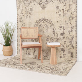 Amdirena - Vintage Turkish Area Rug