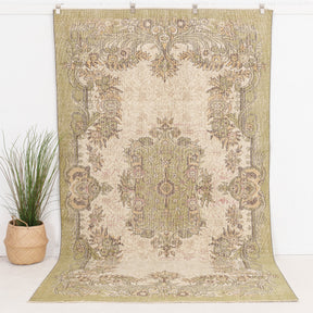 Amdira - Vintage Turkish Area Rug