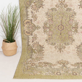 Amdira - Vintage Turkish Area Rug
