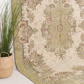Amdira - Vintage Turkish Area Rug