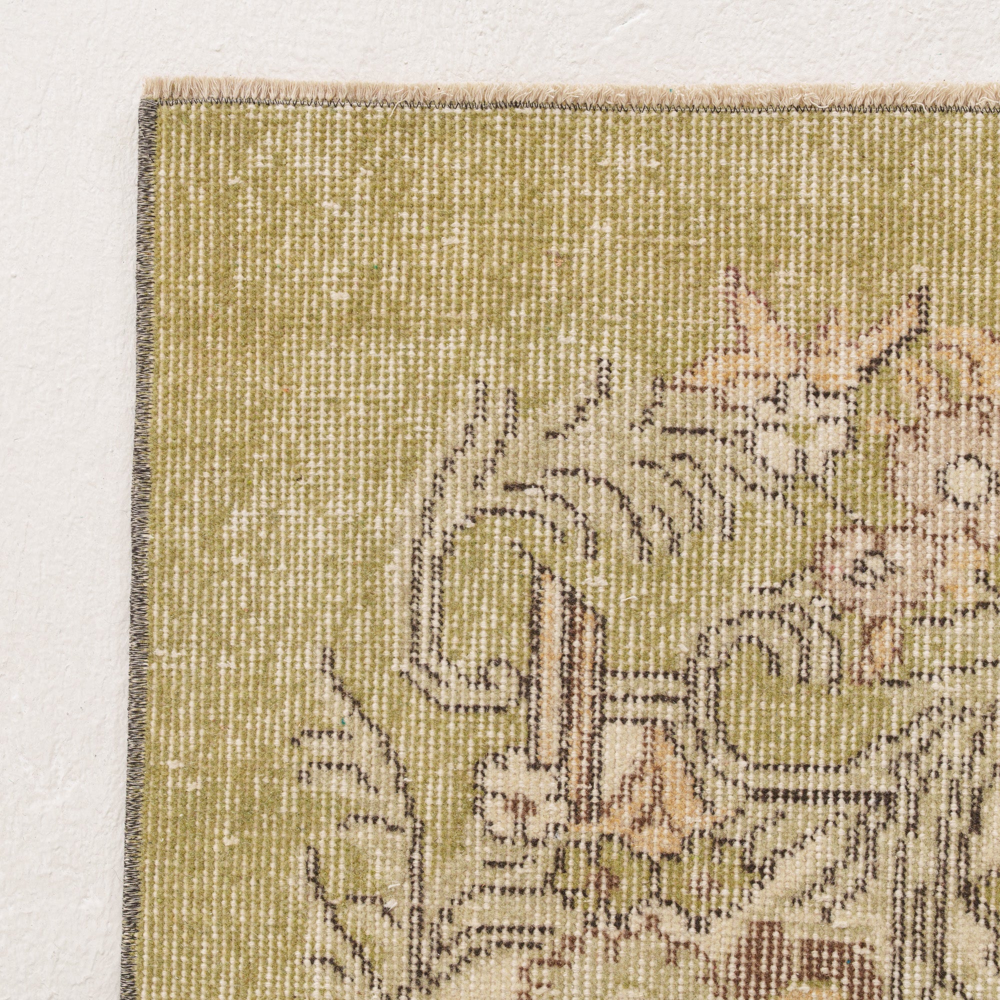 Amdira - Vintage Turkish Area Rug