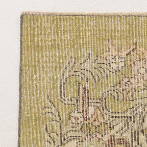 Amdira - Vintage Turkish Area Rug