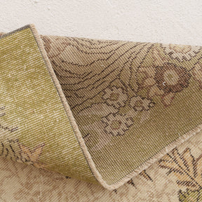 Amdira - Vintage Turkish Area Rug