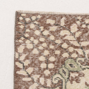 Zaerinis - Vintage Turkish Area Rug