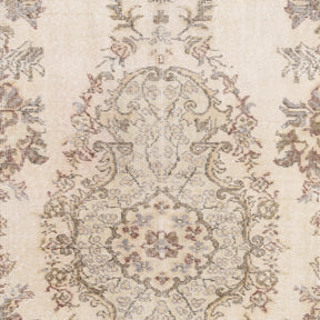 Zaerinine - Vintage Turkish Area Rug