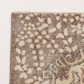 Zaerinine - Vintage Turkish Area Rug