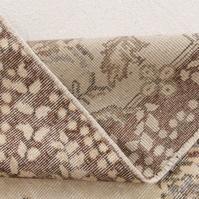 Zaerinine - Vintage Turkish Area Rug