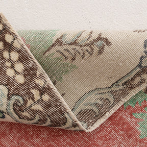 Zaerinaria - Vintage Turkish Area Rug