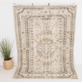 Yaelisa - Vintage Turkish Area Rug