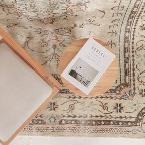 Yaelisa - Vintage Turkish Area Rug