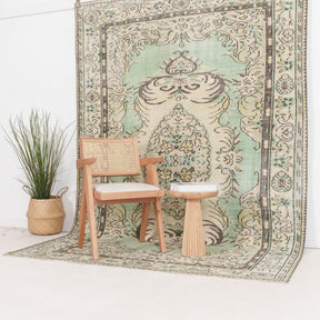 Yaelisena - Vintage Turkish Area Rug