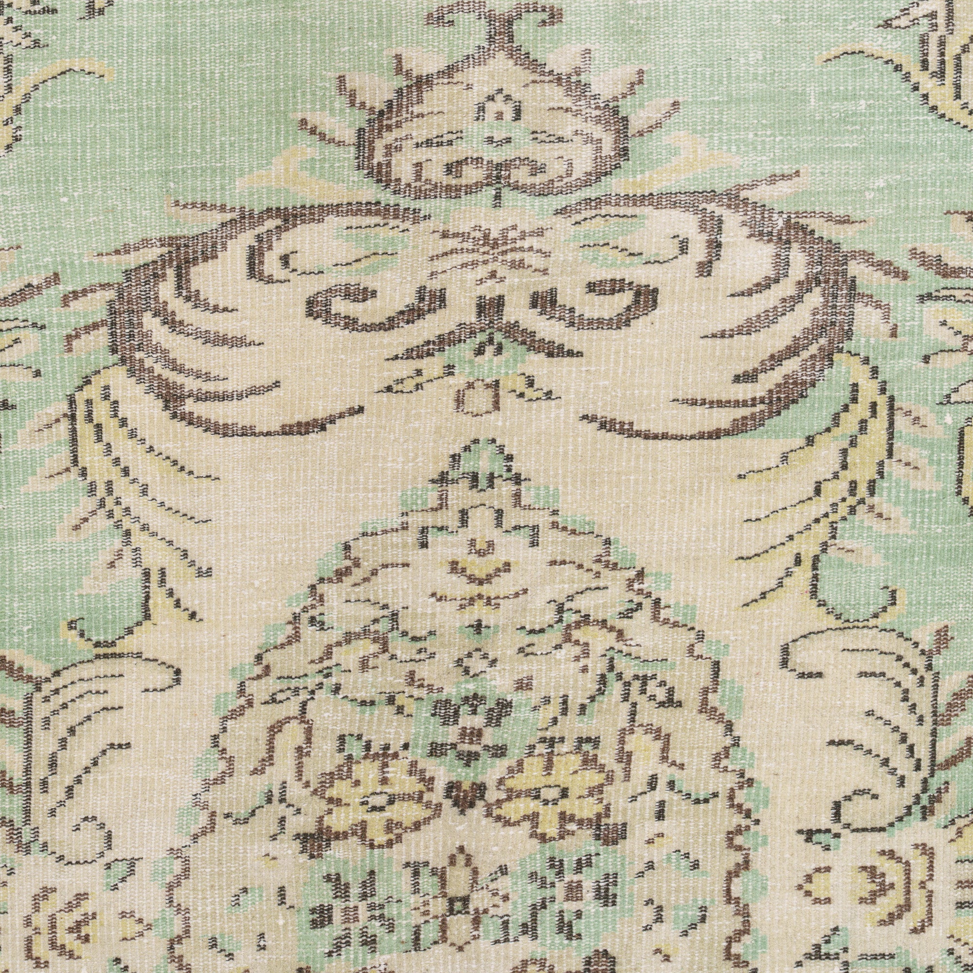 Yaelisena - Vintage Turkish Area Rug