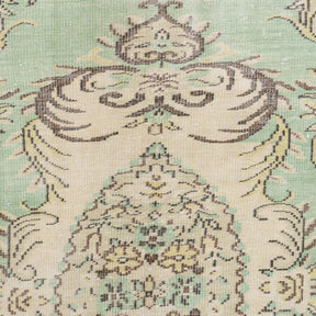Yaelisena - Vintage Turkish Area Rug