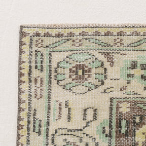 Yaelisena - Vintage Turkish Area Rug
