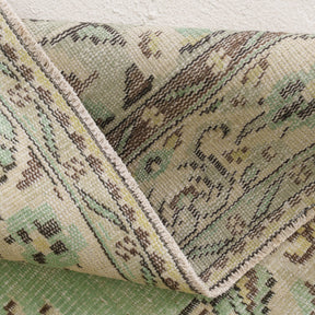 Yaelisena - Vintage Turkish Area Rug