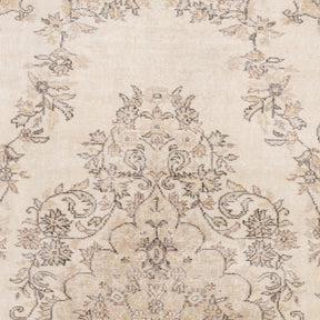 Yaelisaria - Vintage Turkish Area Rug